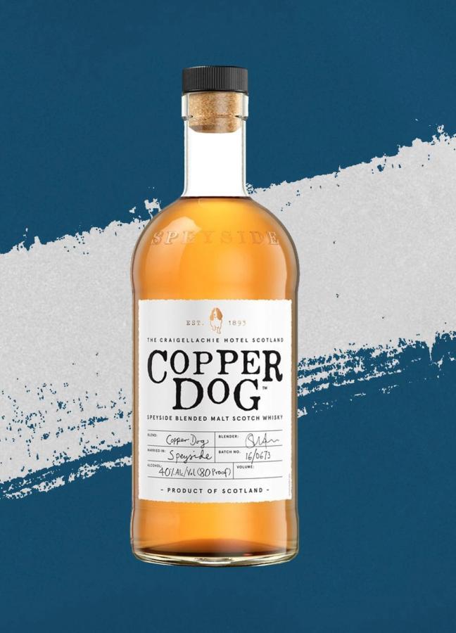 Copper Dog Blended Scotch Whisky