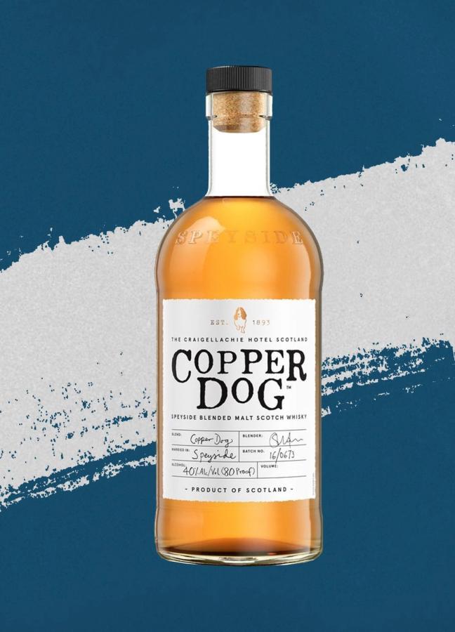 Copper Dog Blended Scotch Whisky