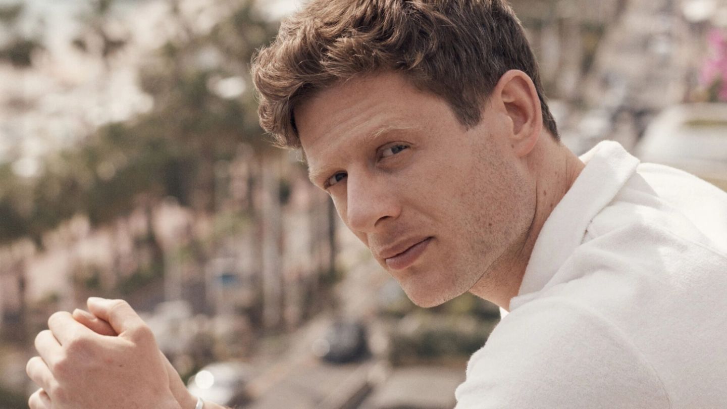 James Norton wants to play a Bond villain. No, we’re serious.