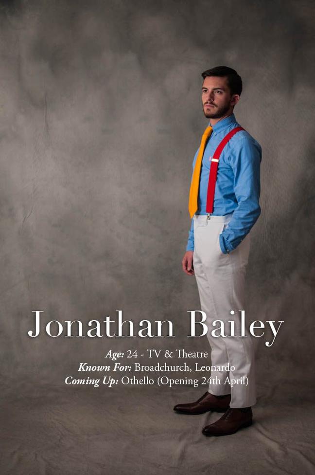 Jonathan Bailey