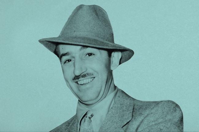 Walt Disney