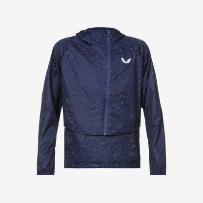 Castore 'Triton' Reflective-Print Jacket