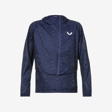 Castore 'Triton' Reflective-Print Jacket