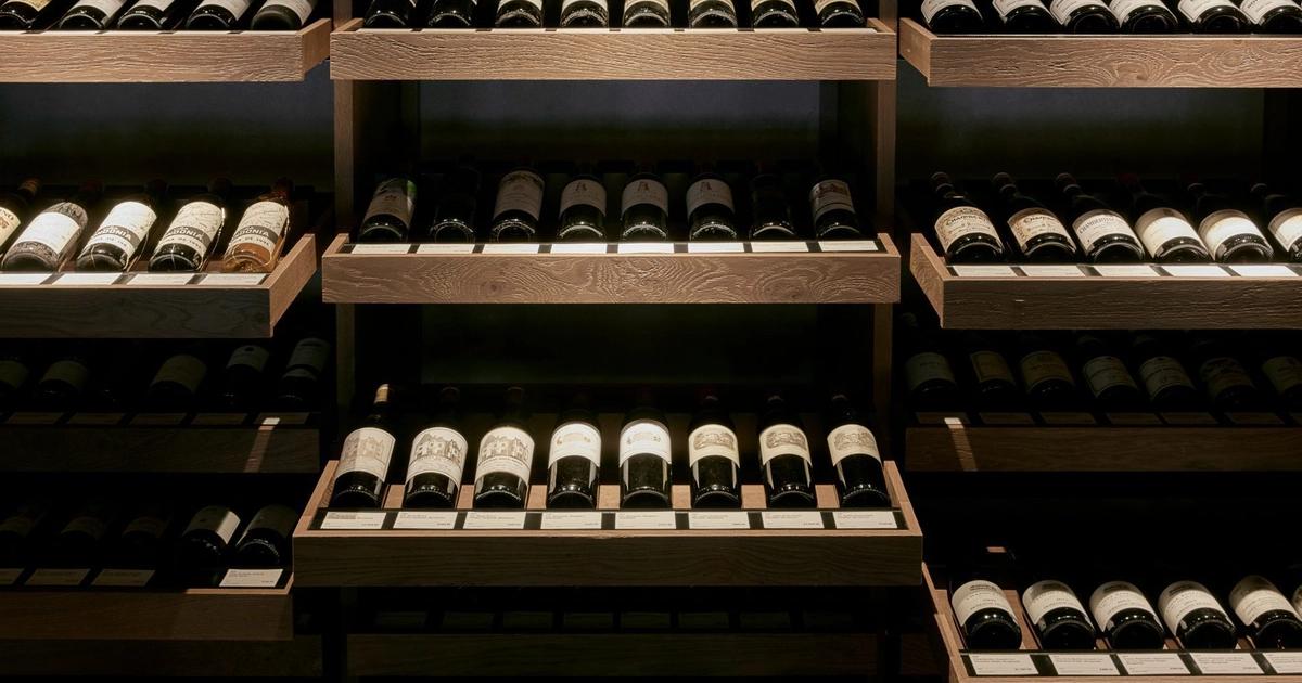 Why you should lay down wine The Gentleman's Journal Gentleman's