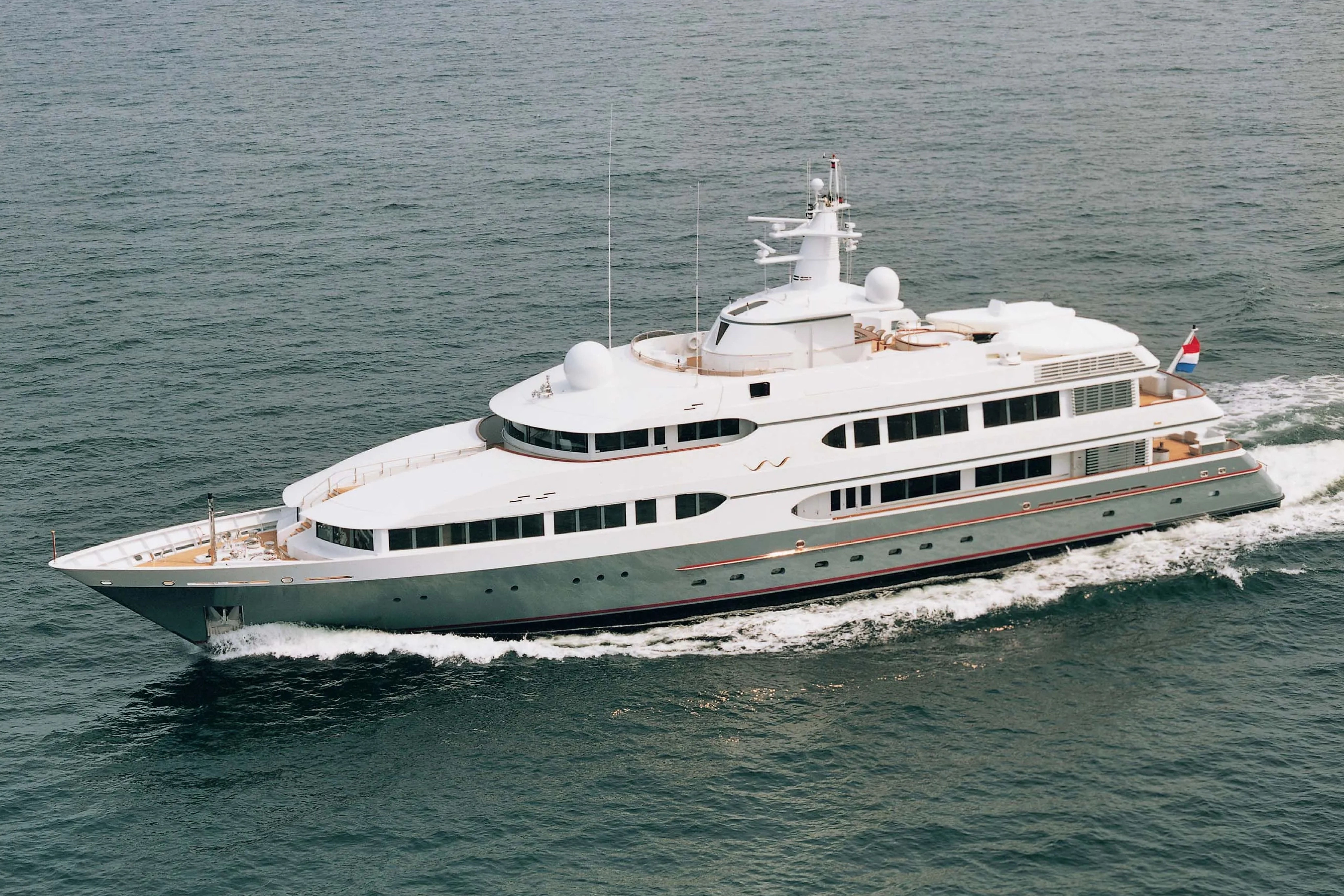 The five most colourful yacht names on the high seas