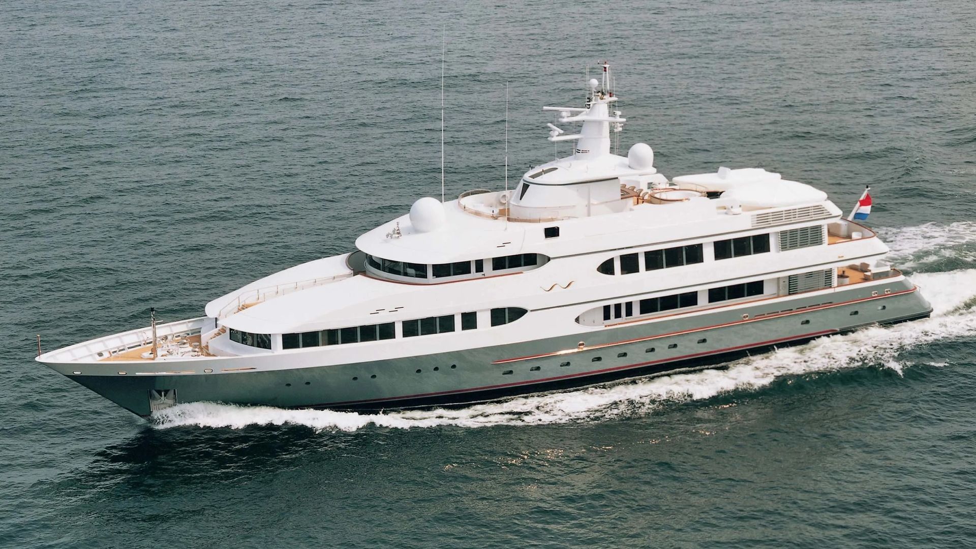 The five most colourful yacht names on the high seas