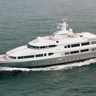 The five most colourful yacht names on the high seas