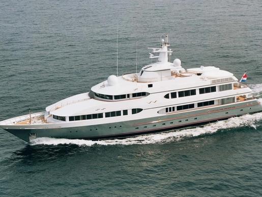 The five most colourful yacht names on the high seas