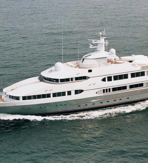 The five most colourful yacht names on the high seas