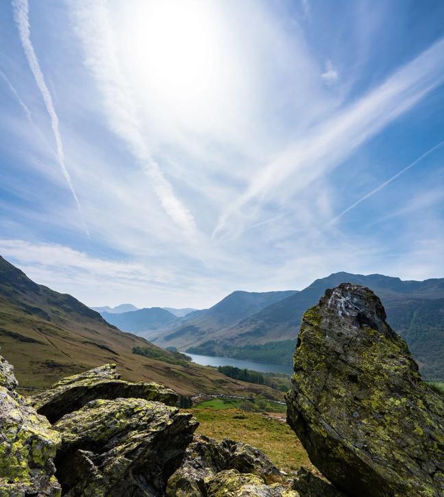 lake district