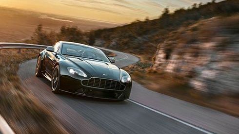 The most beautiful Aston Martins of all time