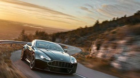 The most beautiful Aston Martins of all time