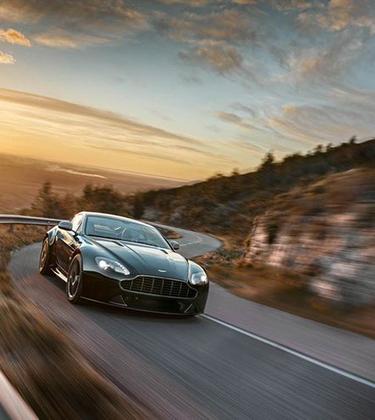 The most beautiful Aston Martins of all time