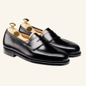 Crockett & Jones Boston Penny Loafer
