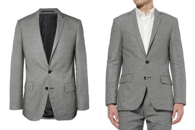 J Crew Suit - TGJ.01