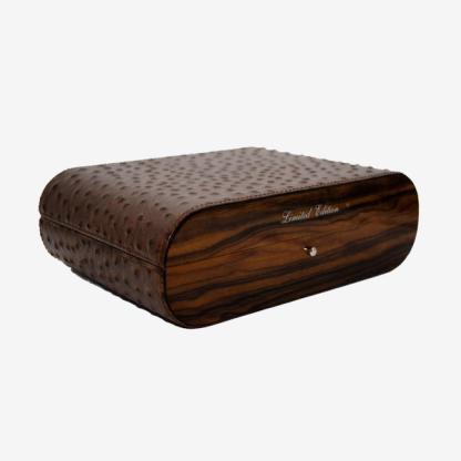 Gentili Struzzp Pelle Humidor