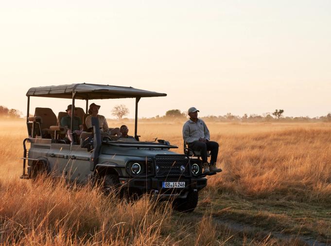 The rise and rise of INEOS Automotive