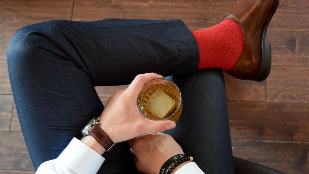 What Southern Scholar is teaching us about socks