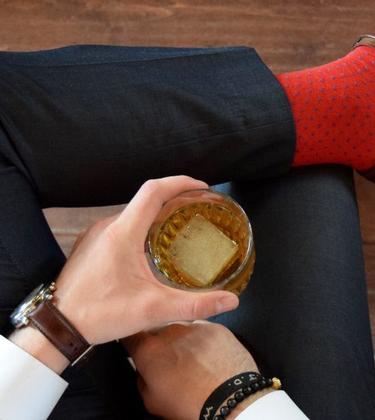 What Southern Scholar is teaching us about socks
