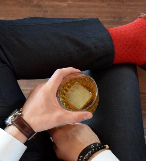 What Southern Scholar is teaching us about socks