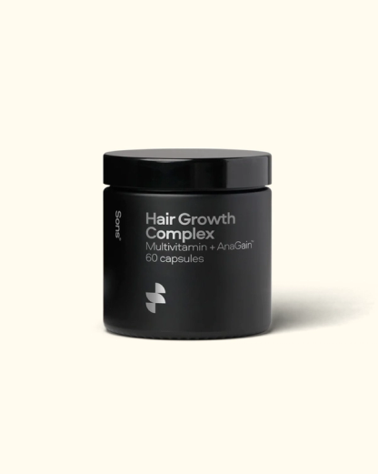 Complexe Sons pour la croissance des cheveux