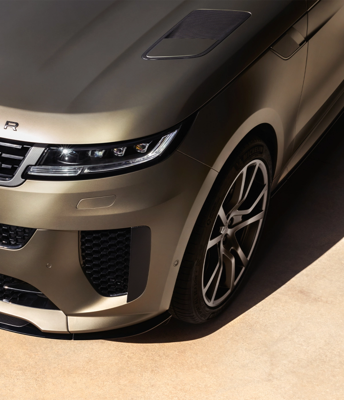 range rover sport sv 2024 front wheel