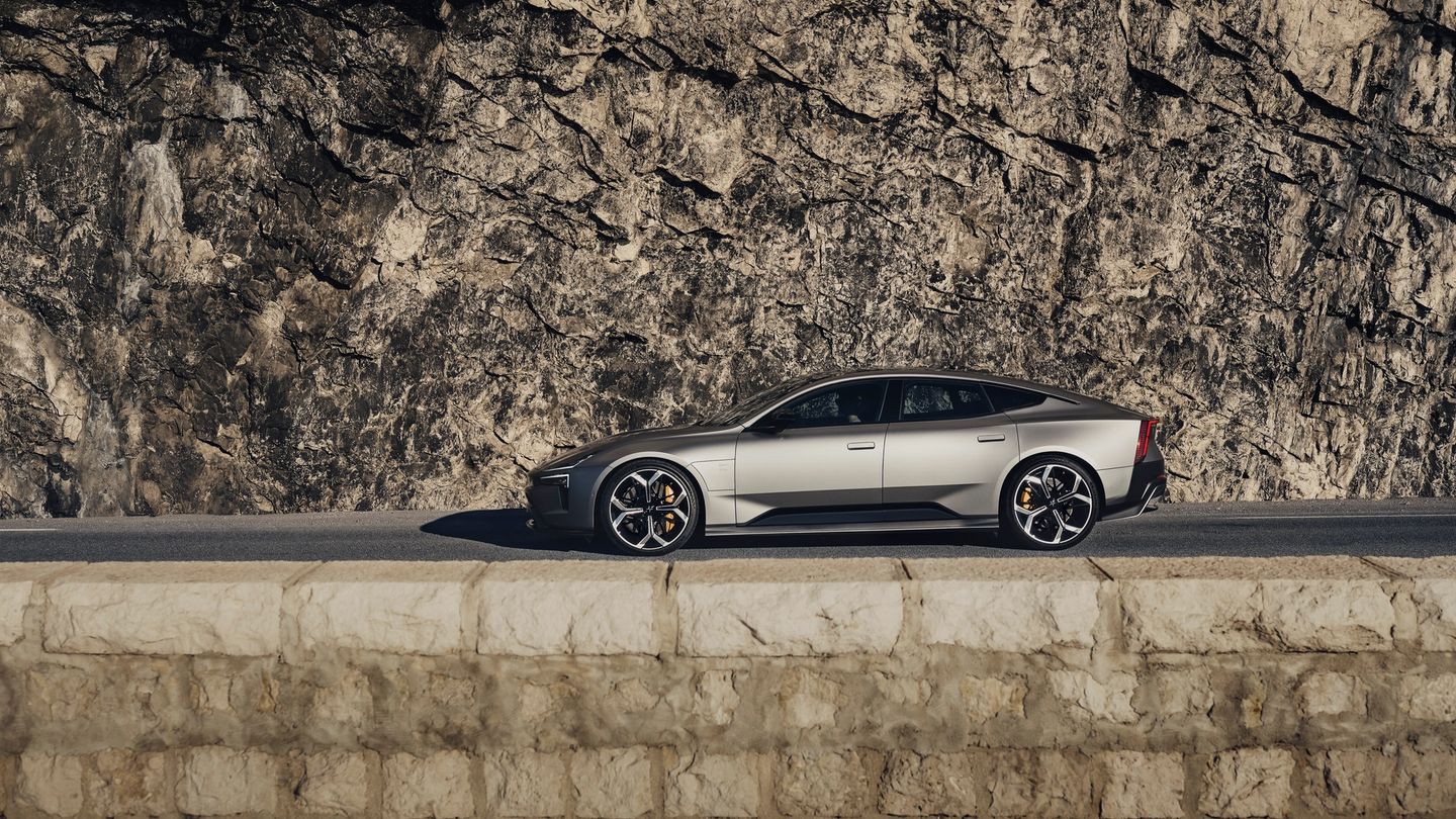 7 things you need to know about the new Polestar 5