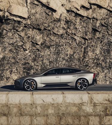 7 things you need to know about the new Polestar 5