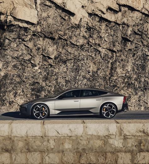 7 things you need to know about the new Polestar 5