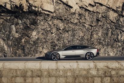 7 things you need to know about the new Polestar 5