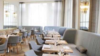 The Corner Restaurant, Selfridges