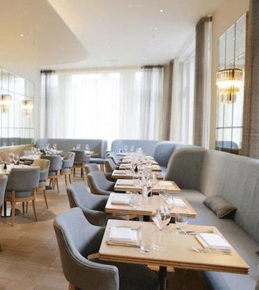 The Corner Restaurant, Selfridges