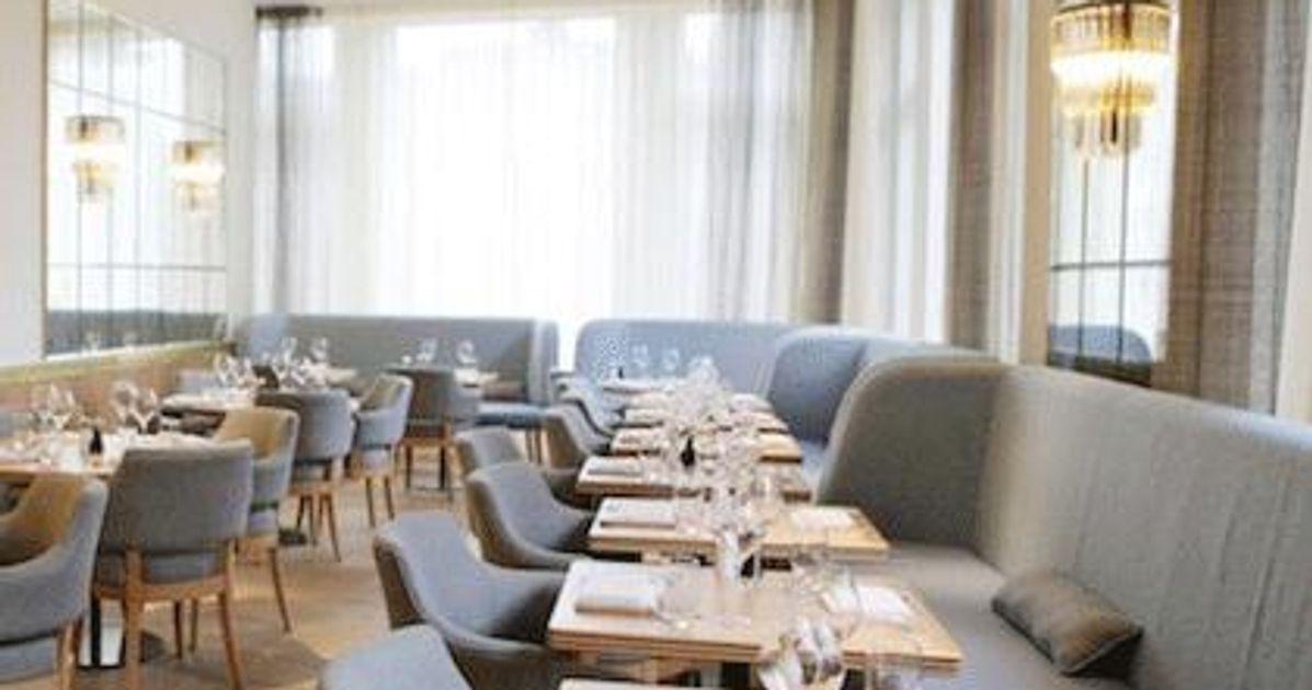 The Corner Restaurant, Selfridges The Gentleman's Journal The