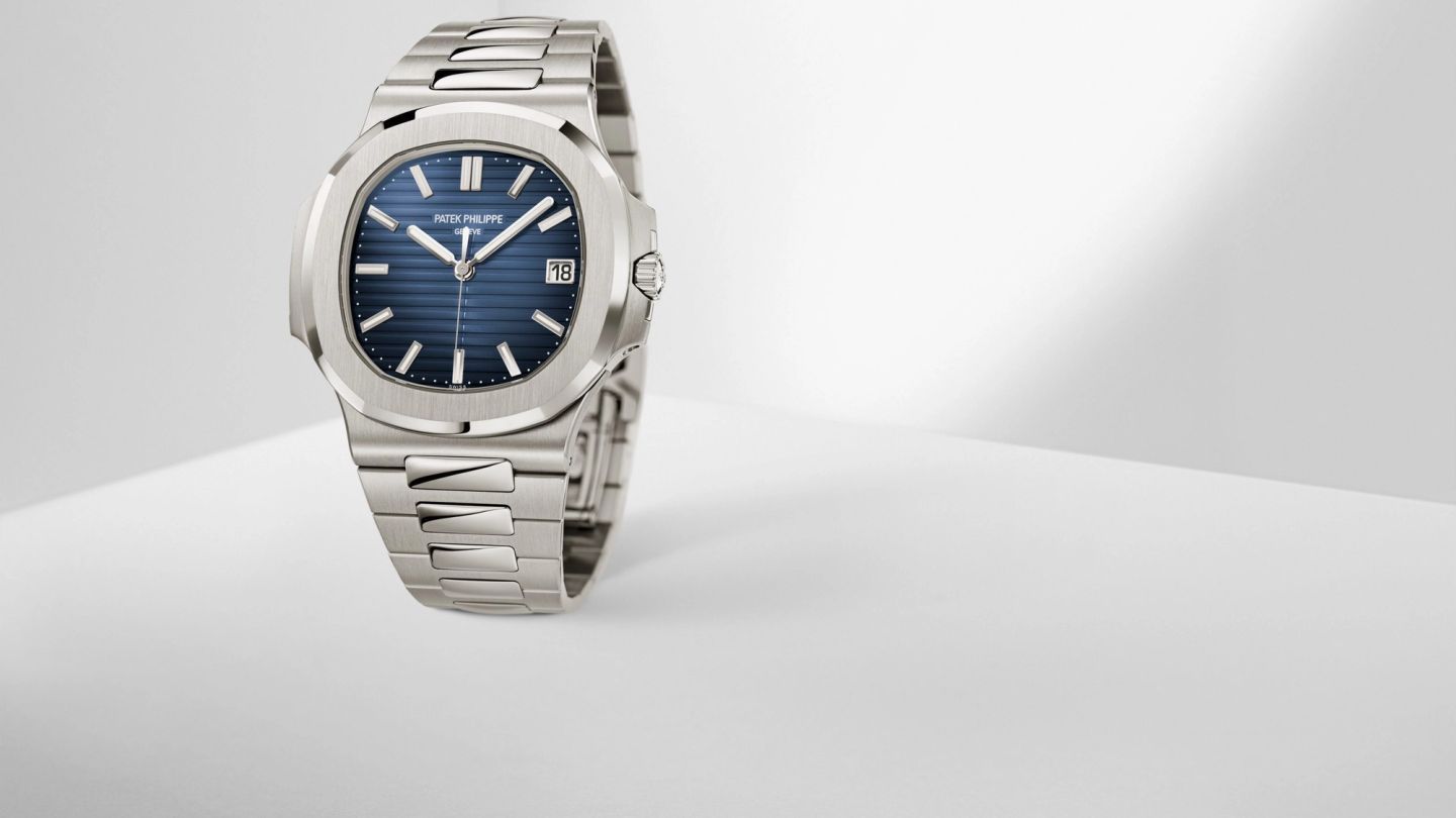 Patek Phillipe subtly launches three new Nautilus models