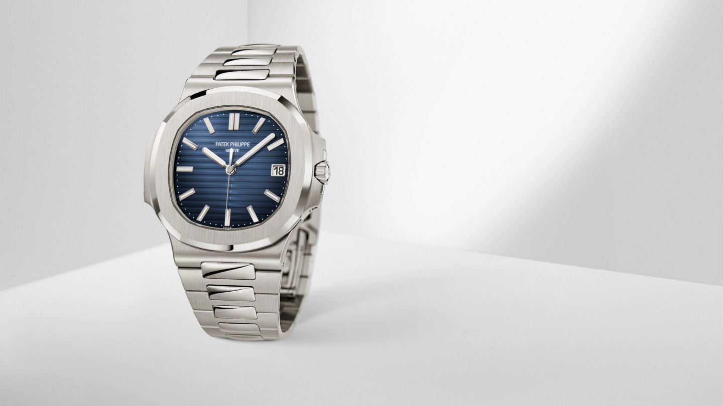 Patek Phillipe subtly launches three new Nautilus models
