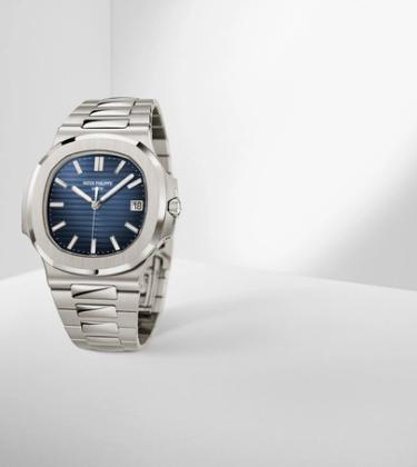 Patek Phillipe subtly launches three new Nautilus models
