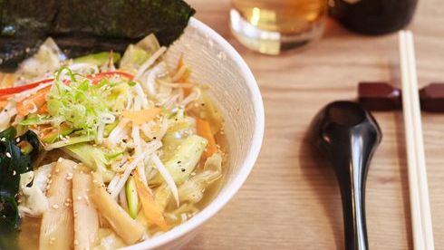 Muga London: the best ramen in town?
