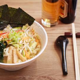 Muga London: the best ramen in town?