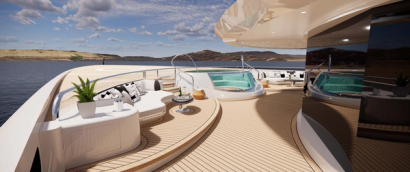 All you need to know about Kismet, the new £2.5m a week gigayacht