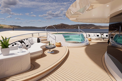 All you need to know about Kismet, the new £2.5m a week gigayacht