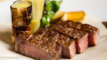 Kouzu: where cooking is an art form