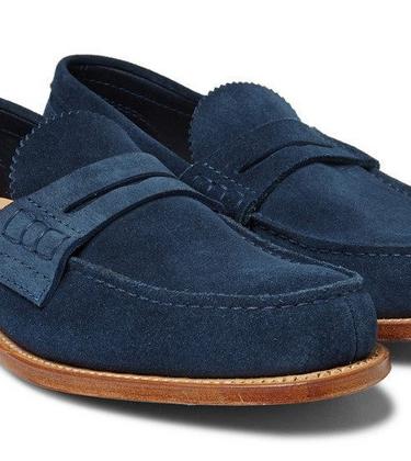 5 of the best suede loafers under £200
