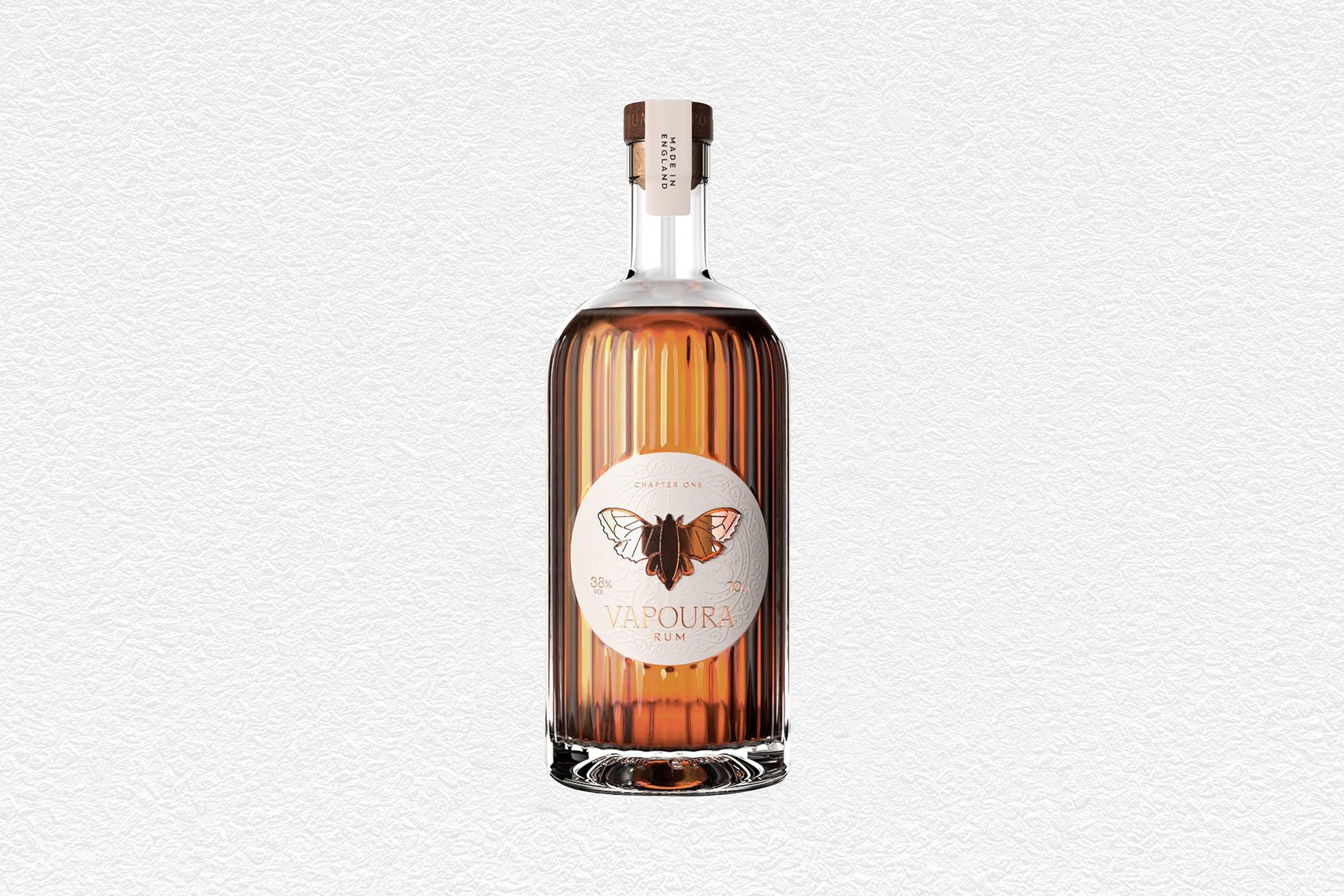 Chapter 1 Spiced Rum