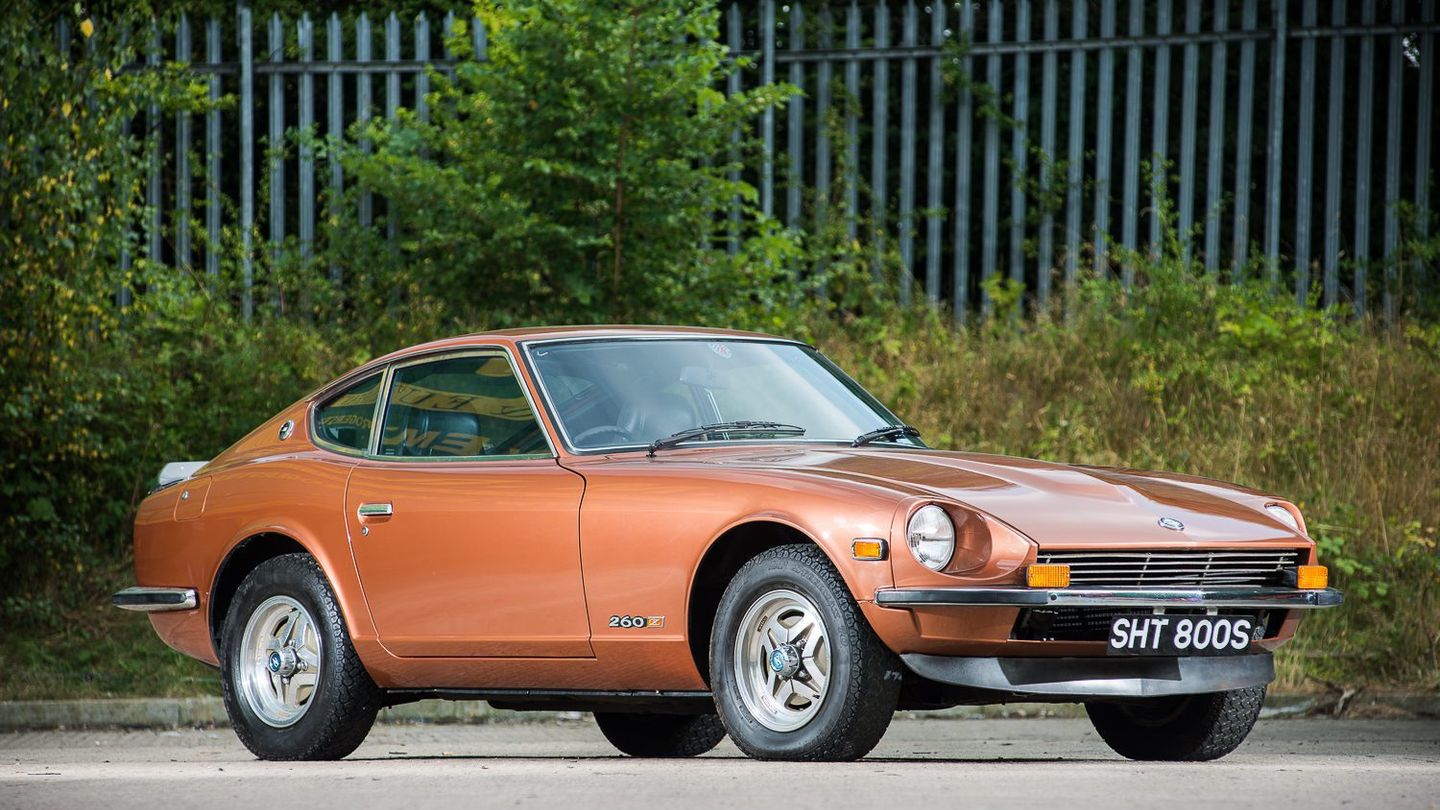 Classic car of the week: 1978 Datsun 260Z