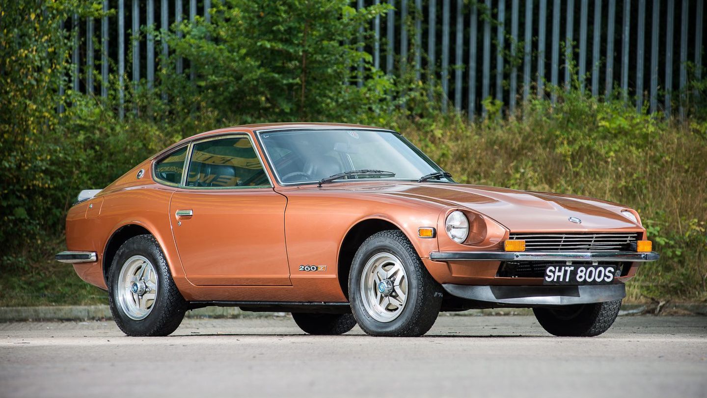 Classic car of the week: 1978 Datsun 260Z