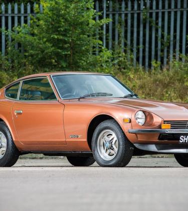 Classic car of the week: 1978 Datsun 260Z