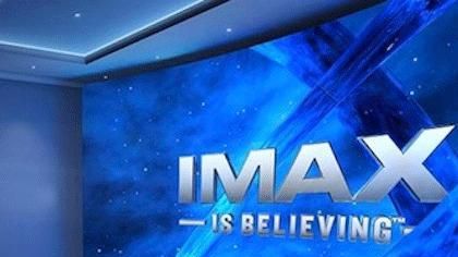 Tech – The IMAX Private Cinema
