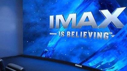 Tech – The IMAX Private Cinema