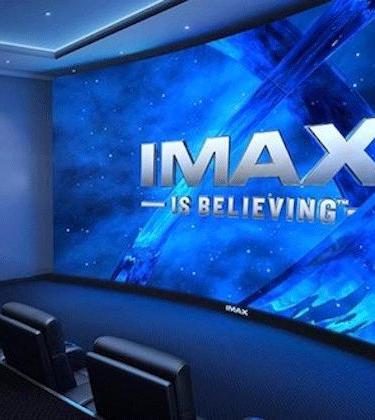 Tech – The IMAX Private Cinema