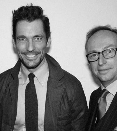 About last night: Canada Goose X Henry Poole unveil exclusive collaboration in Covent Garden